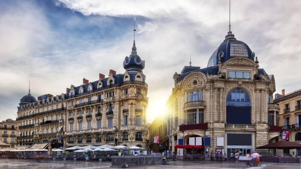 que faire à montpellier